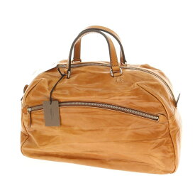 【新品】ダニエルアンドボブ Daniel & Bob ローディーレザー ボストンバッグ ライトブラウン【W45xH27xD19.5】【BRW】【S/S/A/W】【状態ランクN】【メンズ】【749582】