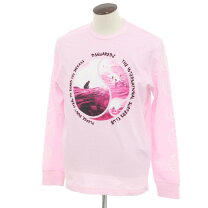 楽天市場】ディースクエアード tシャツ（カラーピンク）（トップス 
