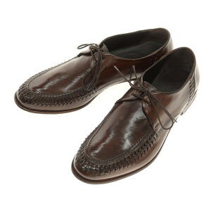 �y�V�i�z�L���O �^���g�t�H���[ King Tartufoli �C���g���`���[�g �_�[�r�[�V���[�Y �_�[�N�u���E���y�T�C�Y41�z�yBRW�z�yS/S/A/W�z�y��ԃ����NN�z�y�����Y�z�y749489�z