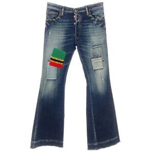 ディースクエアード(Dsquared) ストレッチ メンズボトムス | 通販 