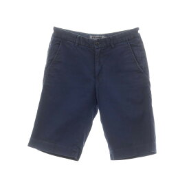 【中古】エトネ ETONNE ストレッチコットン ショートパンツ ネイビー【サイズS】【NVY】【S/S】【状態ランクC】【メンズ】【749482】