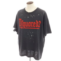 楽天市場】ダメージ Tシャツ（ブランドディースクエアード）（メンズ 