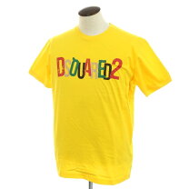 楽天市場】ディースクエアード tシャツ（カラーイエロー）（トップス 