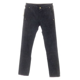 【新品アウトレット】インコテックス ブルーディヴィジョン INCOTEX BLUE DIVISION Slim ストレッチ デニムパンツ ジーンズ インディゴ【サイズ31】【NVY】【S/S/A/W】【状態ランクN-】【メンズ】【749385】[CPD]