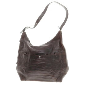 【SALE10%OFF/返品不可】【中古】ダニエルアンドボブ Daniel & Bob ショルダーバッグ ブラウン【W40xH33.5xD14.5】【BRW】【S/S/A/W】【状態ランクB】【メンズ】【749372】