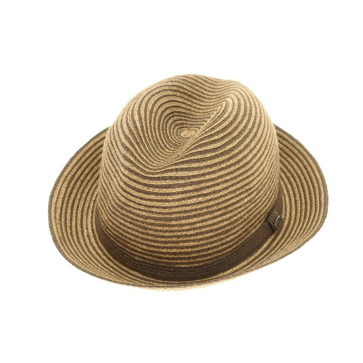 楽天市場】【中古】ボルサリーノ Borsalino ペーパー ストロー ハット 