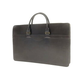 【中古】ホワイトハウスコックス Whitehouse Cox ブライドルレザー ブリーフケース ブラック【W43.5xH28.5xD6】【BLK】【S/S/A/W】【状態ランクA】【メンズ】【749281】