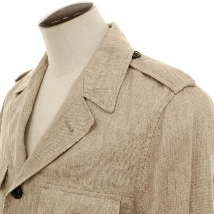 楽天市場】【新品】ヤコブコーエン JACOB COHEN リネン ミリタリー 