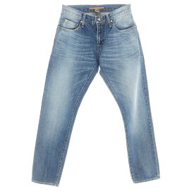 【SALE/返品不可】【中古】ダブルスタンダードクロージング DOUBLE STANDARD CLOTHING ストレッチ デニムパンツ ジーンズ ブルー【サイズ44】【S/S/A/W】【状態ランクB】【メンズ】 [CPD]