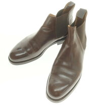 楽天市場】クロケット&ジョーンズ サイドゴア 中古の通販 