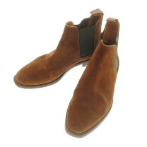 楽天市場】クロケット&ジョーンズ サイドゴア 中古の通販 