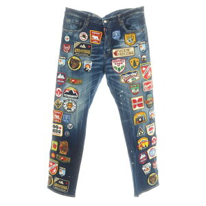 ディースクエアード(Dsquared) ストレッチ メンズボトムス | 通販 