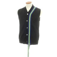 【中古】コムデギャルソン オムドゥ COMME des GARCONS HOMME DEUX 2025年春夏 ハイゲージ アクリルウー…