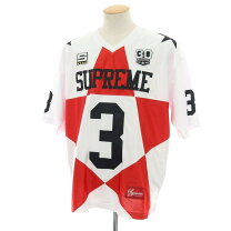 楽天市場】Supreme MM6 Maison Margiela Cotton Football Jerseyの通販