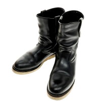 楽天市場】REDWING PECOS 8169 ブラックの通販