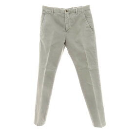 【SALE30%OFF/返品不可】【中古】ピーティートリノ デニム PT TORINO DENIM JUNGLE ストレッチ コットン カジュアルスラックスパンツ グレー【サイズ28】【S/S】【状態ランクC】【メンズ】