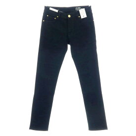 【SALE10%OFF/返品不可】【新品】ピーティートリノ デニム PT TORINO DENIM SWING ストレッチ コットンレーヨンポリエステル デニムパンツ ジーンズ ブラック【サイズ29】【S/S/A/W】【状態ランクN】【メンズ】