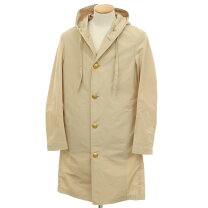楽天市場】lardini ラルディーニ ステンカラーコートの通販
