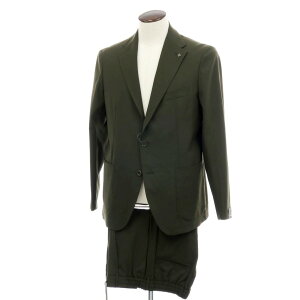 �y�V�i�z�^���A�g�[�� TAGLIATORE �X�g���b�`�E�[�� 2�{�^���X�[�c �I���[�u�y�T�C�Y52�z�yS/S�z�y��ԃ����NN�z�y�����Y�z[BPD]