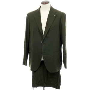 �y�V�i�z�^���A�g�[�� TAGLIATORE �X�g���b�`�E�[�� 2�{�^���X�[�c �I���[�u�y�T�C�Y58�z�yS/S�z�y��ԃ����NN�z�y�����Y�z[BPD]