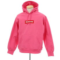 楽天市場】supreme ピンク パーカーの通販