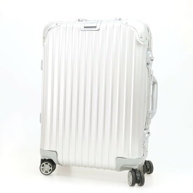 【中古】リモワ RIMOWA 93252004 アルミニウム スーツケース シルバー【W36xH49xD18】【S/S/A/W】【状態ランクB】【ユニセックス】