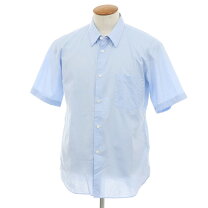楽天市場】comme des garcons ブルー シャツの通販