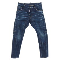 楽天市場】DSQUARED2 TIDY BIKER（原産国/製造国イタリア）（メンズ 