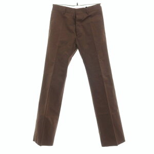�y�V�i�z�f�B�[�X�N�G�A�[�h DSQUARED2 Panama Pant �X�g���b�` �R�b�g�� �J�W���A���X���b�N�X�p���c S71KB0588 �u���E���y�T�C�Y46�z�yS/S�z�y��ԃ����NN�z�y�����Y�z