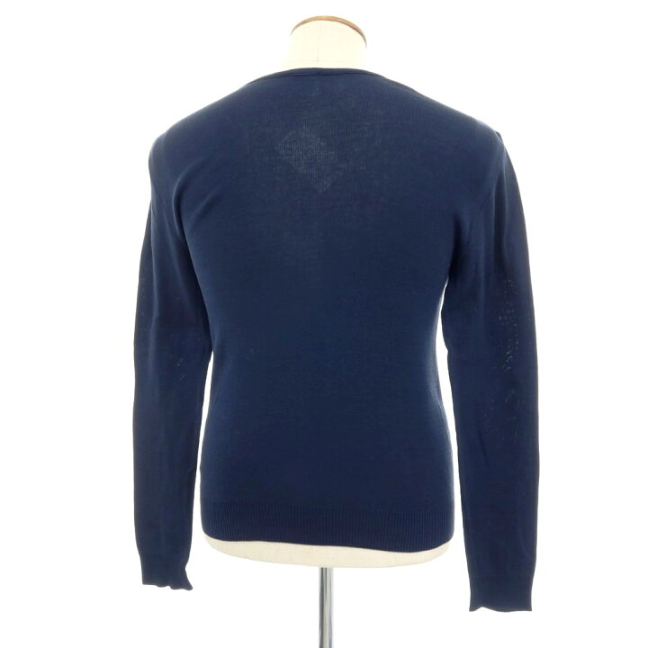 楽天市場】【中古】ルトロワ Letroyes コットン ボートネック プル 