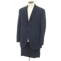 楽天市場】エトロ etro（カラーネイビー）（スーツ・セットアップ