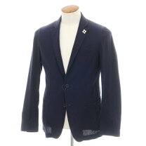 楽天市場】ラルディーニ 中古（カラーネイビー）（メンズファッション 