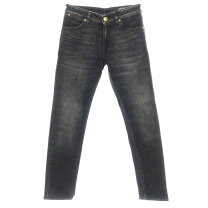楽天市場】pt torino denim swing ブラックの通販