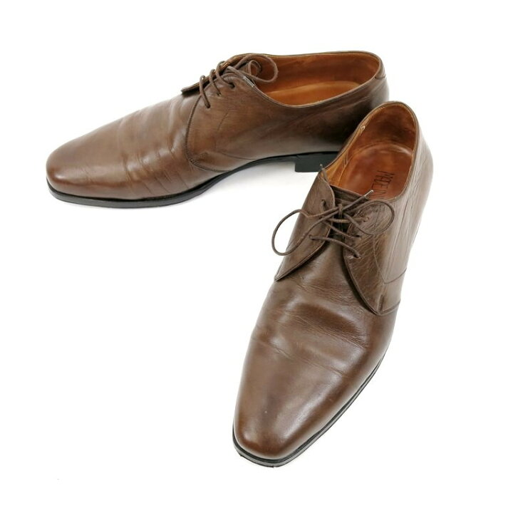 楽天市場】【中古】メイドインマルケ MADE IN MARCHE プレーントゥ  