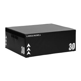 【エントリーでP10倍＆割引クーポン有】 【型落ち】 ジョイント式 プライオボックス ソフト プライオメトリクス ボックス 陸上 球技 フィットネス 昇降台 ジャンプ台 ステップ台 跳び箱 3in1 体幹 トレーニング 単品 70*80*30cm