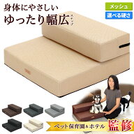 【エントリーでP10倍＆最大100%還元】【楽天スーパーSALE】 【ペット保育園＆ホテル監修】 ドッグステッ…