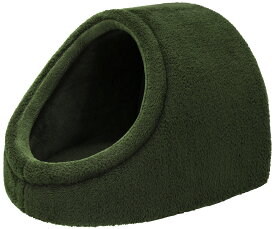 【エントリーでP10倍＆割引クーポン有】 ドーム型 ペットベッド 犬 猫 ベッド 冬 おしゃれ ハウス 暖かい ペット ふわふわ ボア 犬用ベッド ネコベッド ドームベッド 選べる3サイズ マット クッション