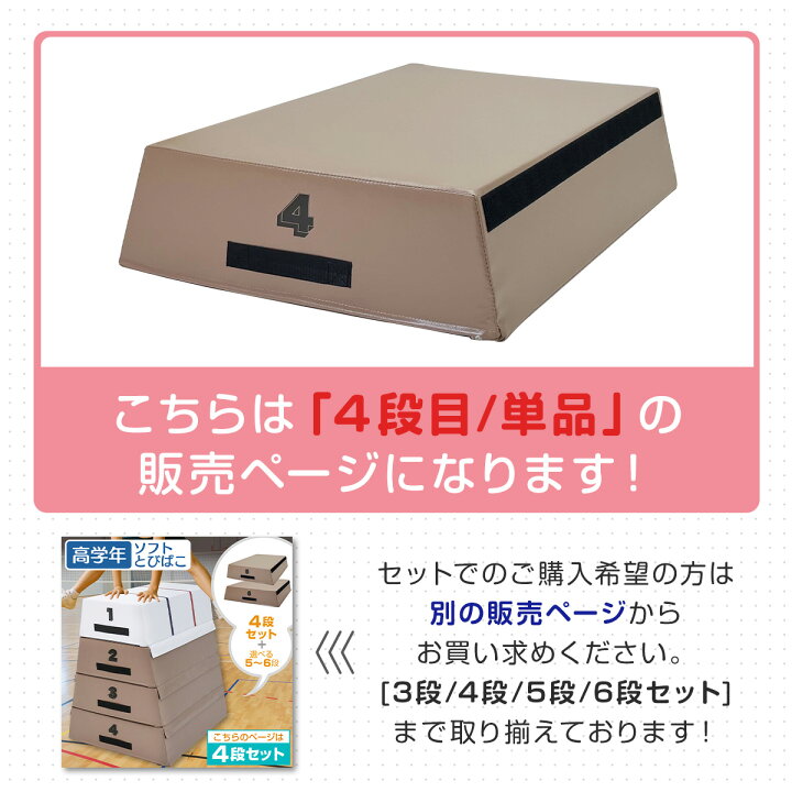 楽天市場】【エントリーでP10倍＆割引クーポン有】 跳び箱 室内 子供 