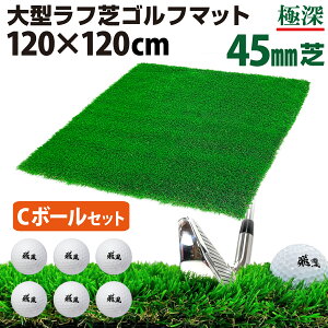 St}bg 45mm t St K }bg 120×120cm ACA Vbg Av[` Kp Rough Turf lH  O t Ő St{[ CZbg