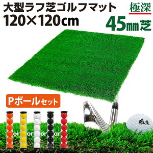 St}bg 45mm t St K }bg 120×120cm ACA Vbg Av[` Kp Rough Turf lH  O t Ő St{[ PZbg