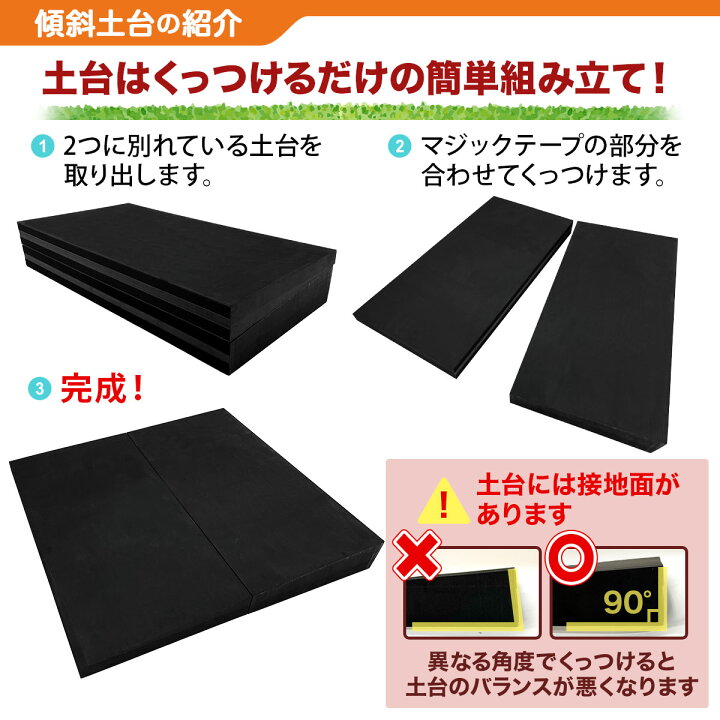 楽天市場】【エントリーでP10倍＆割引クーポン有】 傾斜 ゴルフマット 