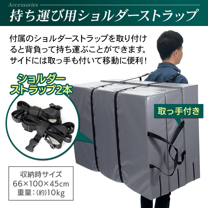 楽天市場】クラッシュパッド エバーマット ボルダリング マット 体操 