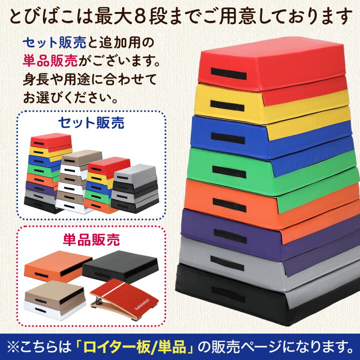 楽天市場】子供用 ロイター板 スプリング式 ジャンプ板 踏切版 跳び箱 