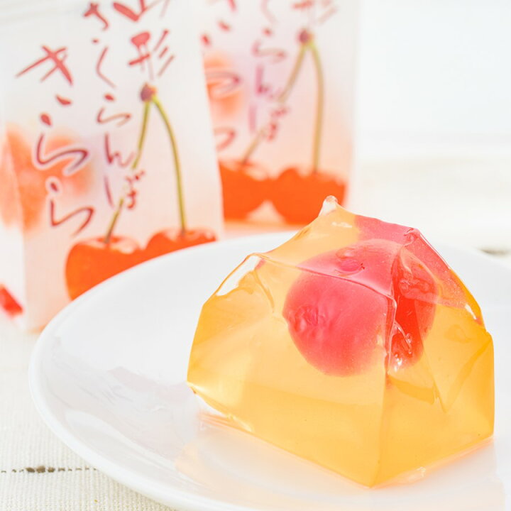 楽天市場】山形さくらんぼきらら 1箱(6個) 36箱(216個) さくらんぼ 