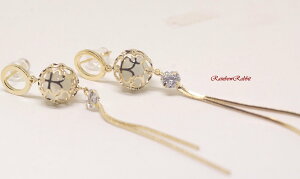 18K RGP S[h _C CZ ꗱ t[ O sAX gp5353 IV Mtg