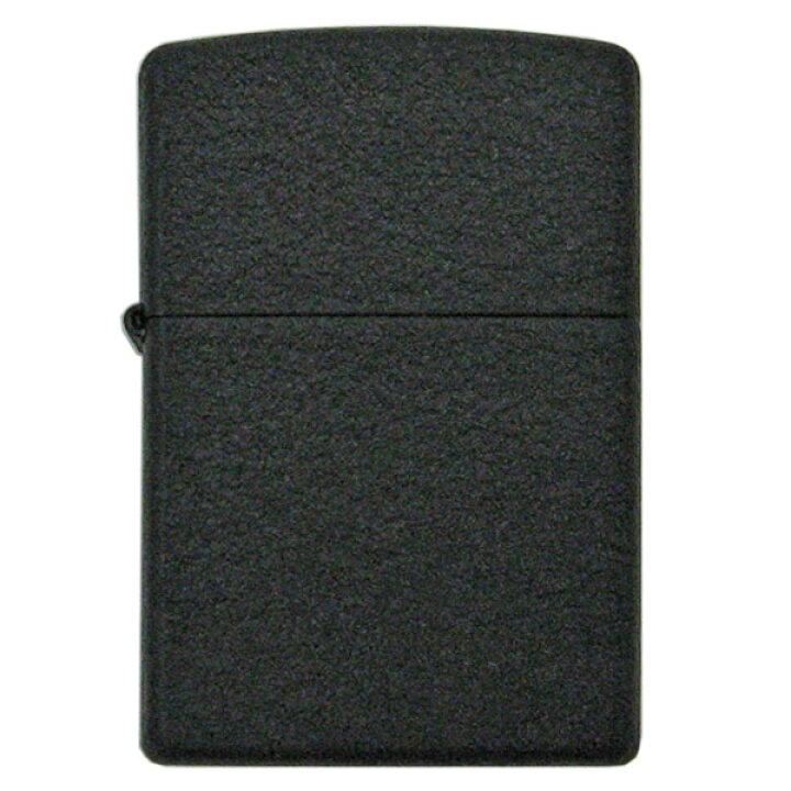 楽天市場】ZIPPO ブラッククラックル #236 ジッポーオイルライター 