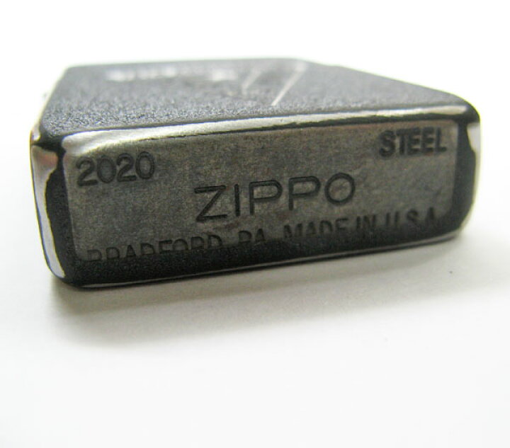 楽天市場】第二次世界大戦終戦75周年記念 ZIPPO スチール製 : ライパラ！