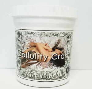 �Z�����C�e�B�N���b�V�� cellulity crash 500g �i�{�f�B�W�F���j