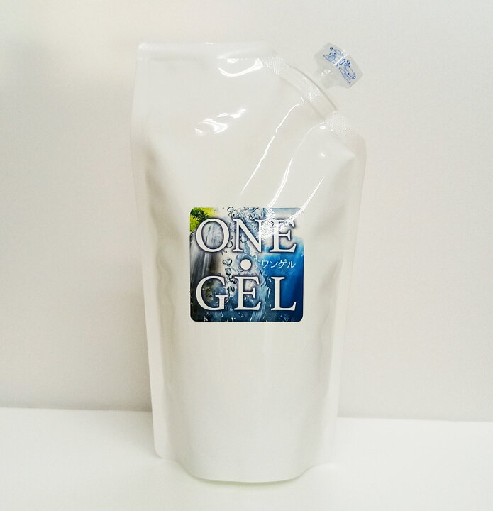楽天市場】OJIKA IndustryONE・GEL ワンゲル 300ml : アットホーム 