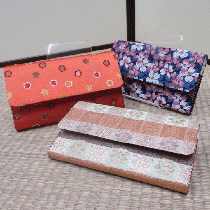 楽天市場】西陣織 懐紙入 : 洛齊コレクション